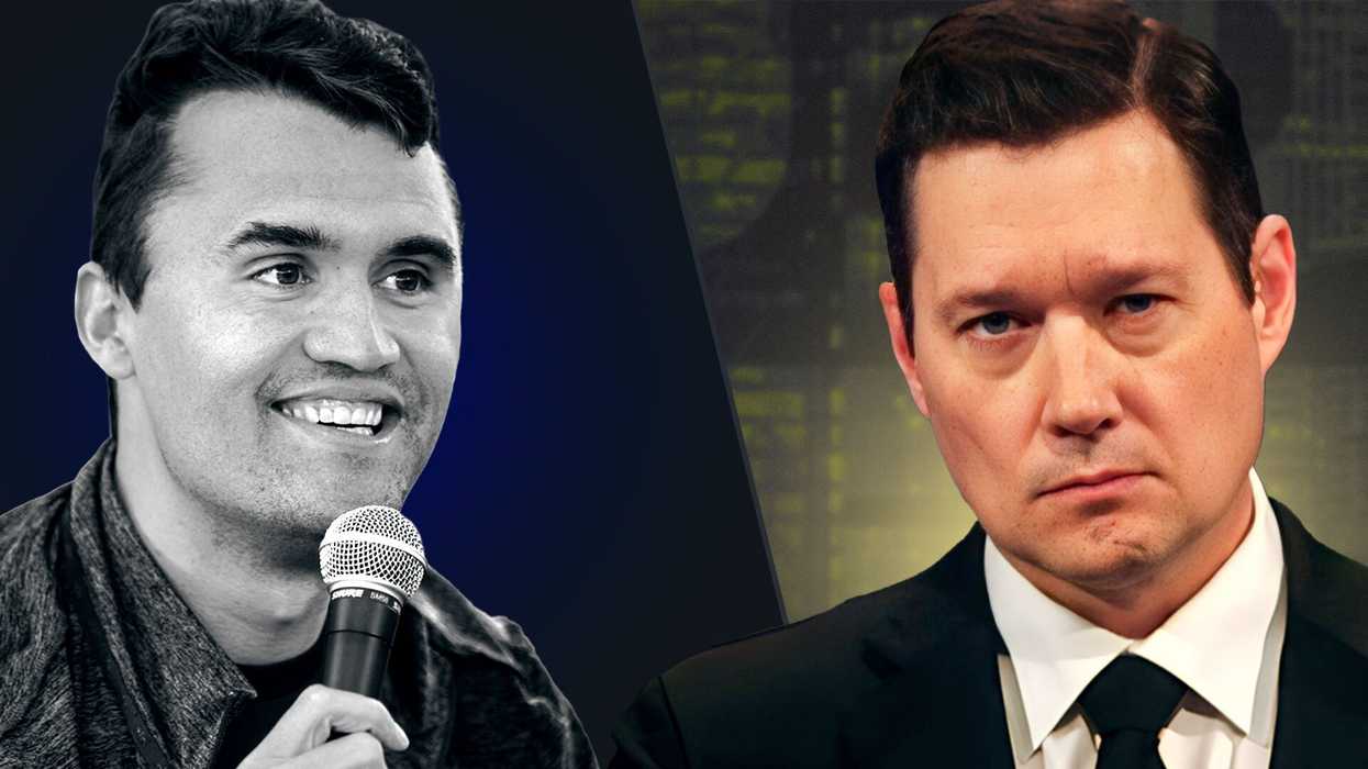 ‘Jesus loves all of you’: Charlie Kirk’s powerful message to OnlyFans creators