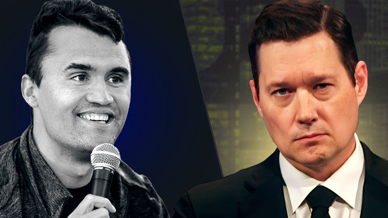 ‘Jesus loves all of you’: Charlie Kirk’s powerful message to OnlyFans creators