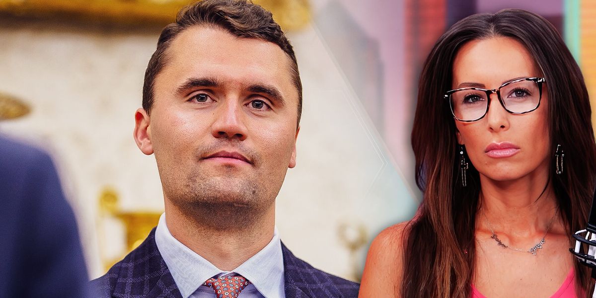 The left’s reaction to Charlie Kirk’s assassination is DISGUSTING The left’s reaction to Charlie Kirk’s assassination is DISGUSTING