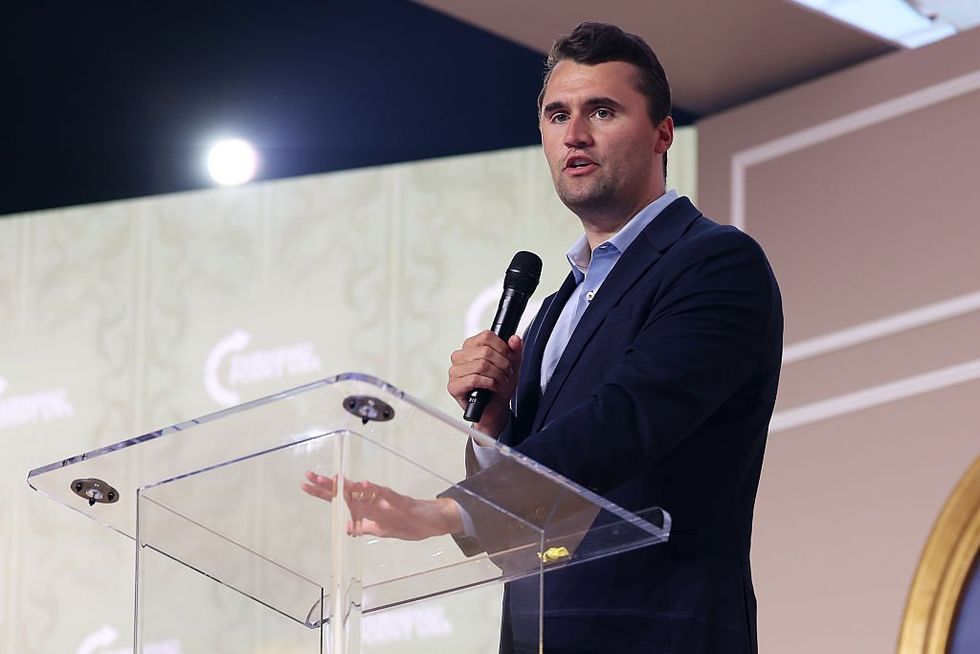 TPUSA plans historic memorial for Charlie Kirk