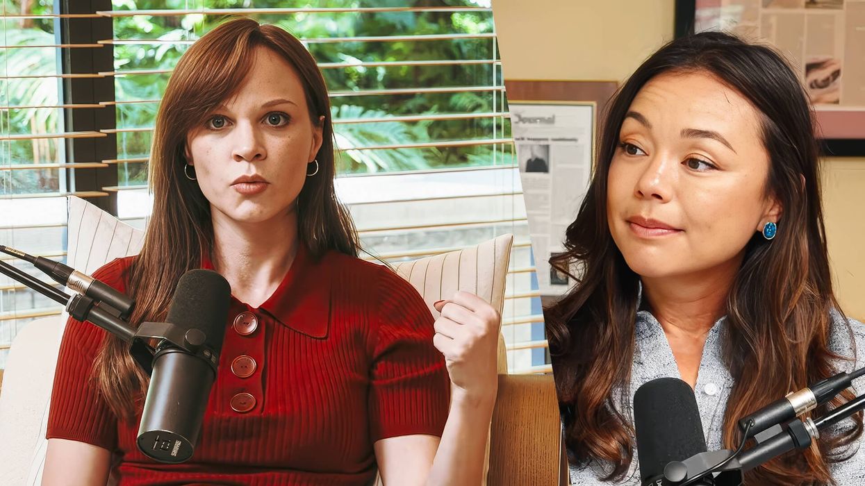 Rebel filmmaker unmasks Hollywood’s creative stranglehold on America’s cultural voice