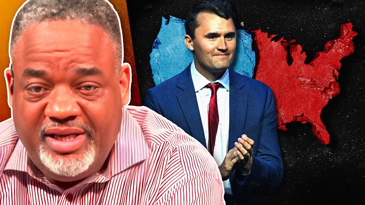 It's NOT both sides: The dark truth about political violence in 2025