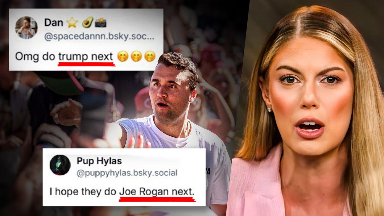 ‘Trump next please’: Democrats on Bluesky call for MORE political violence