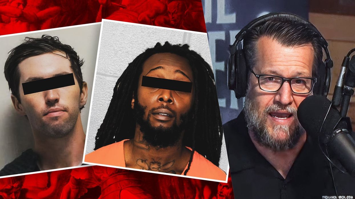 It’s time to call Charlie’s and Iryna’s murders what they are: DEMONIC