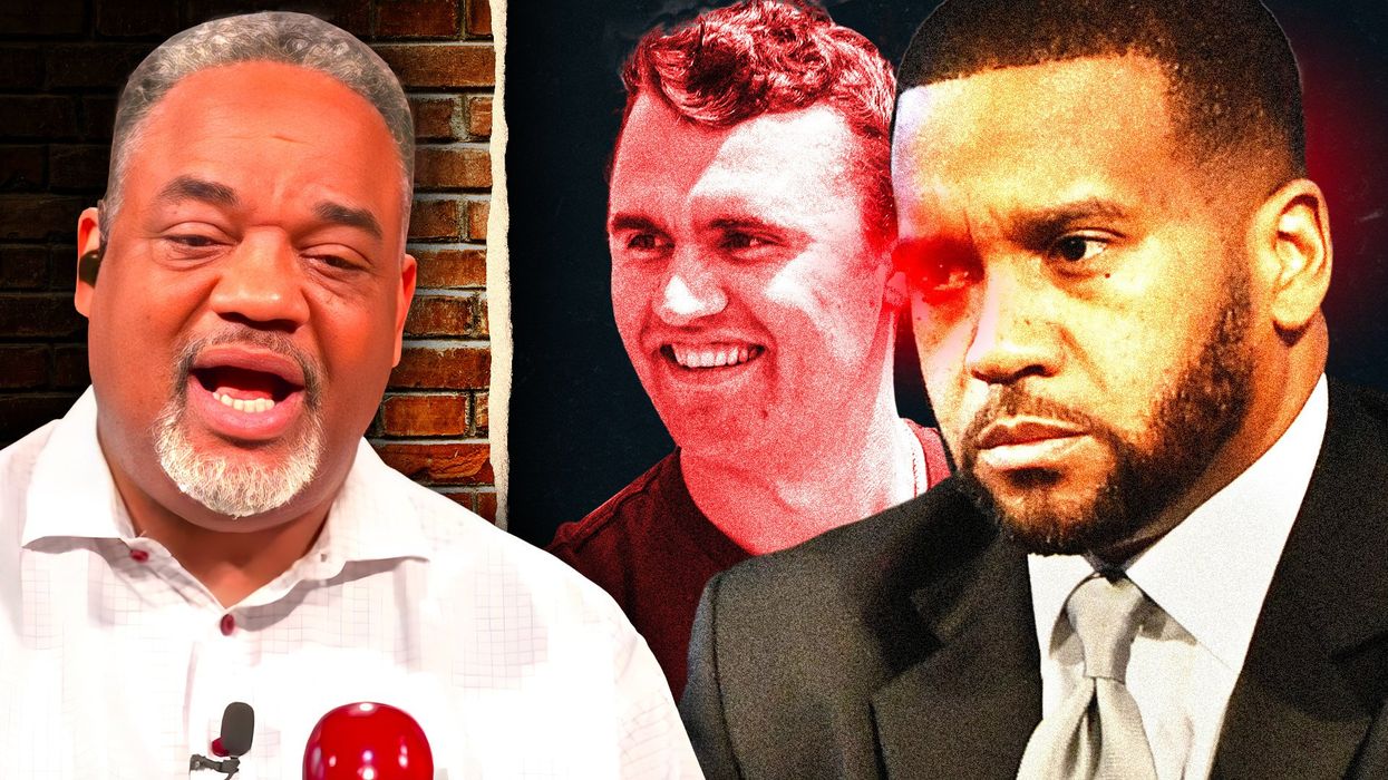 Black minister trashes Charlie Kirk for ‘racism’