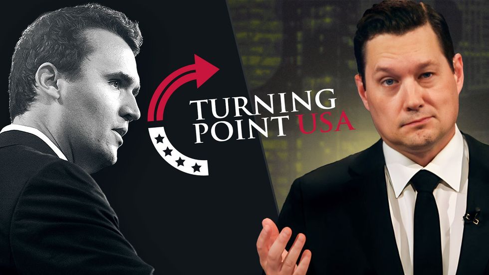 Erika Kirk’s tribute sparks Turning Point USA surge