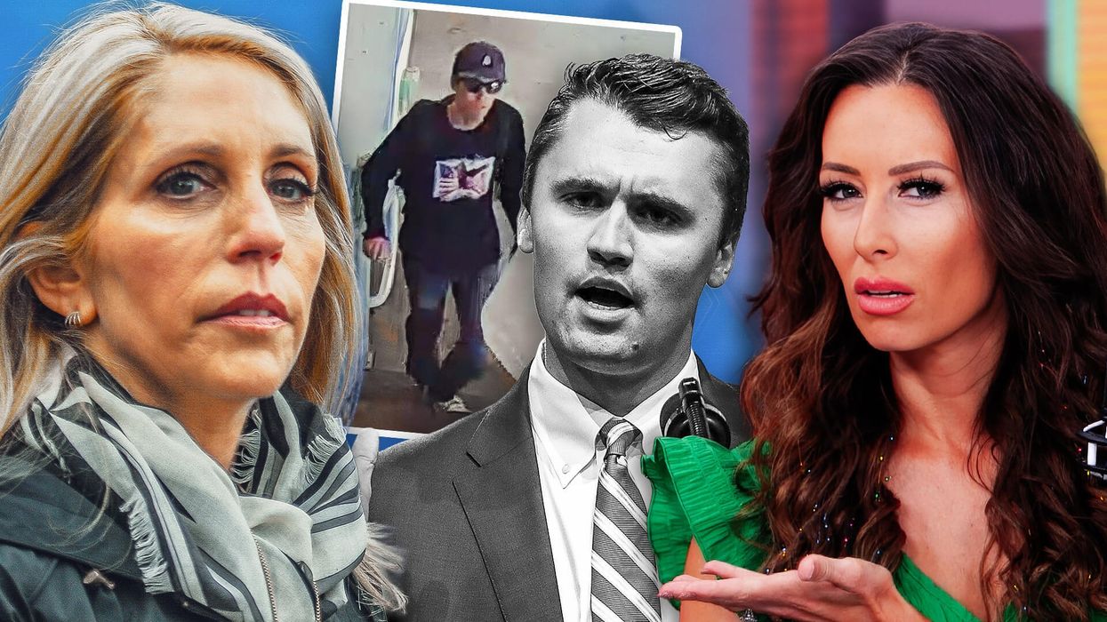 Dana Bash bafflingly dismisses trans partner's relevance in Tyler Robinson probe