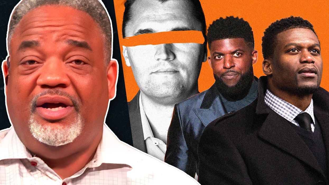 Benjamin Watson and Emmanuel Acho SLANDER Charlie Kirk