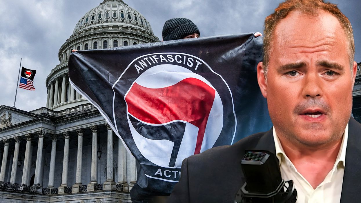 Homeland Security expert details step-by-step plan to label Antifa a terrorist group