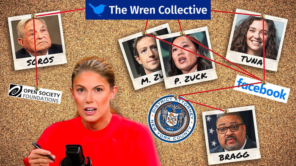 Soros and the 'Facebook wives’: Who’s controlling America’s DAs?