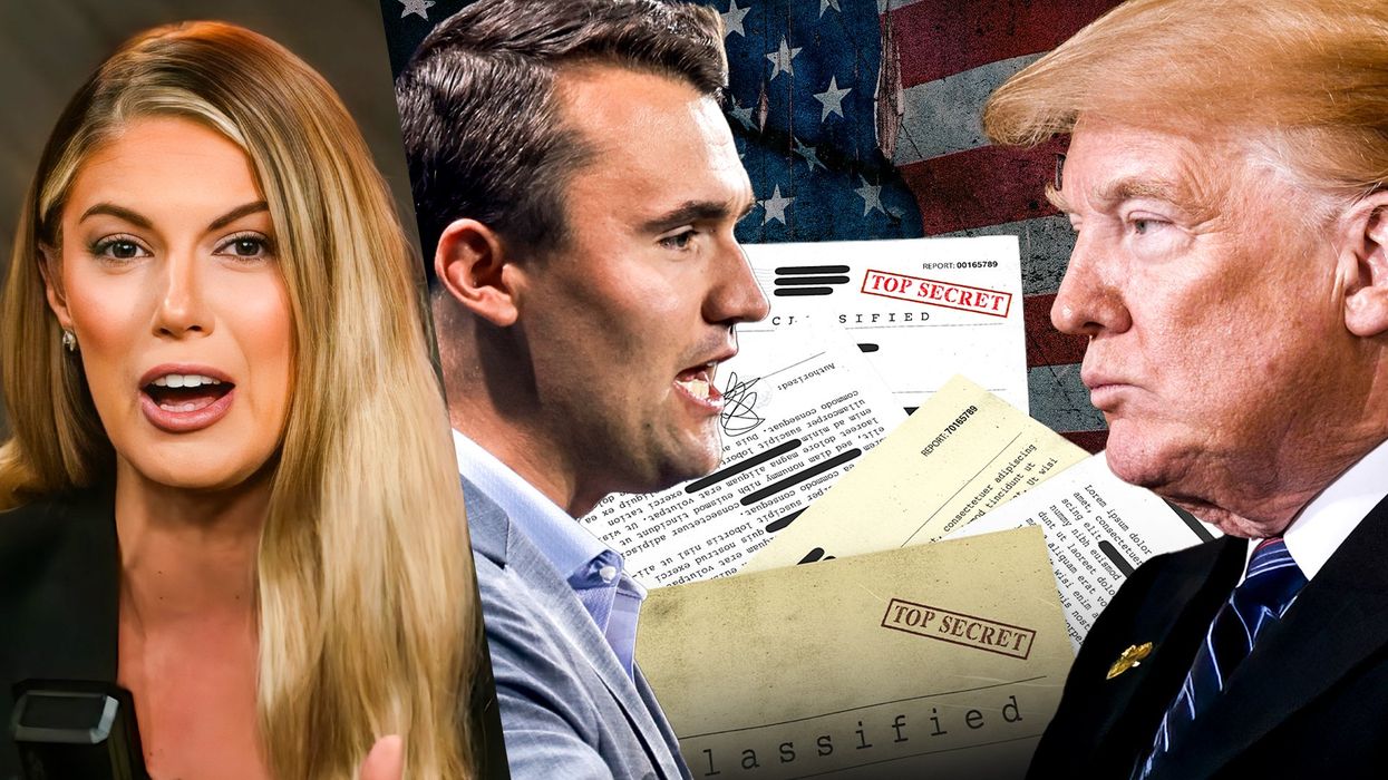 FBI SCANDAL: Docs reveal deep state was targeting Trump and Charlie Kirk