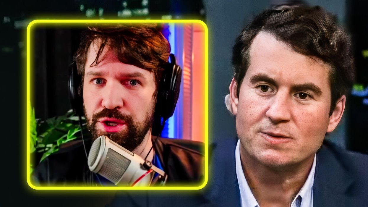 ‘Obligation to mock’: Destiny’s HATEFUL response to Erika Kirk’s tearful address