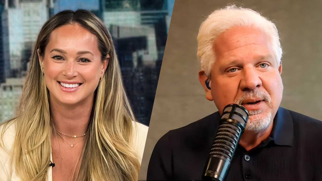 Glenn Beck interviews nurse suspended for reporting doctor’s evil Charlie Kirk comments