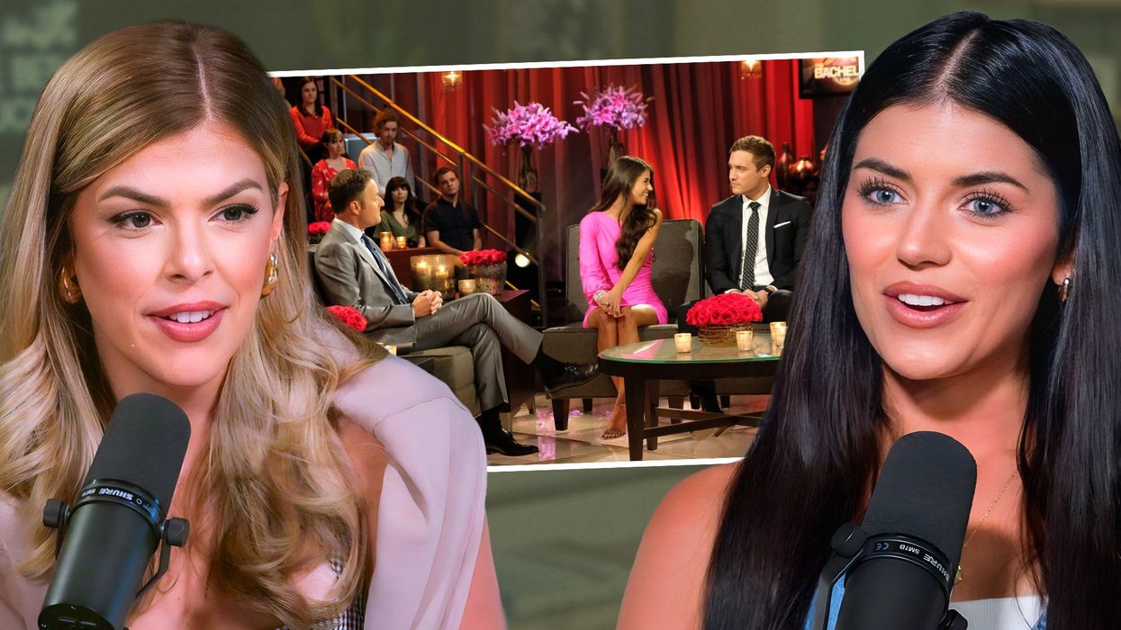 Standing for purity on prime time: Madi Prewett Troutt on 'The Bachelor'