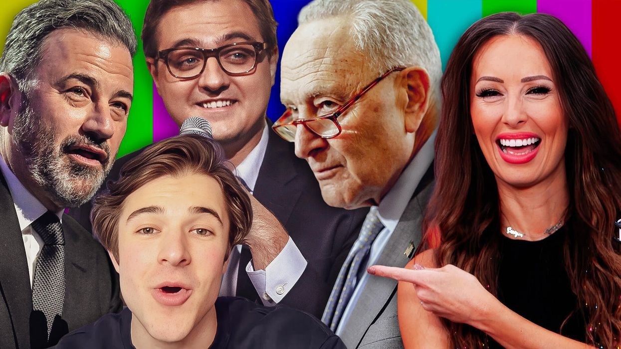 Then vs. now: Democrats cry over Kimmel suspension, but receipts expose their hypocrisy