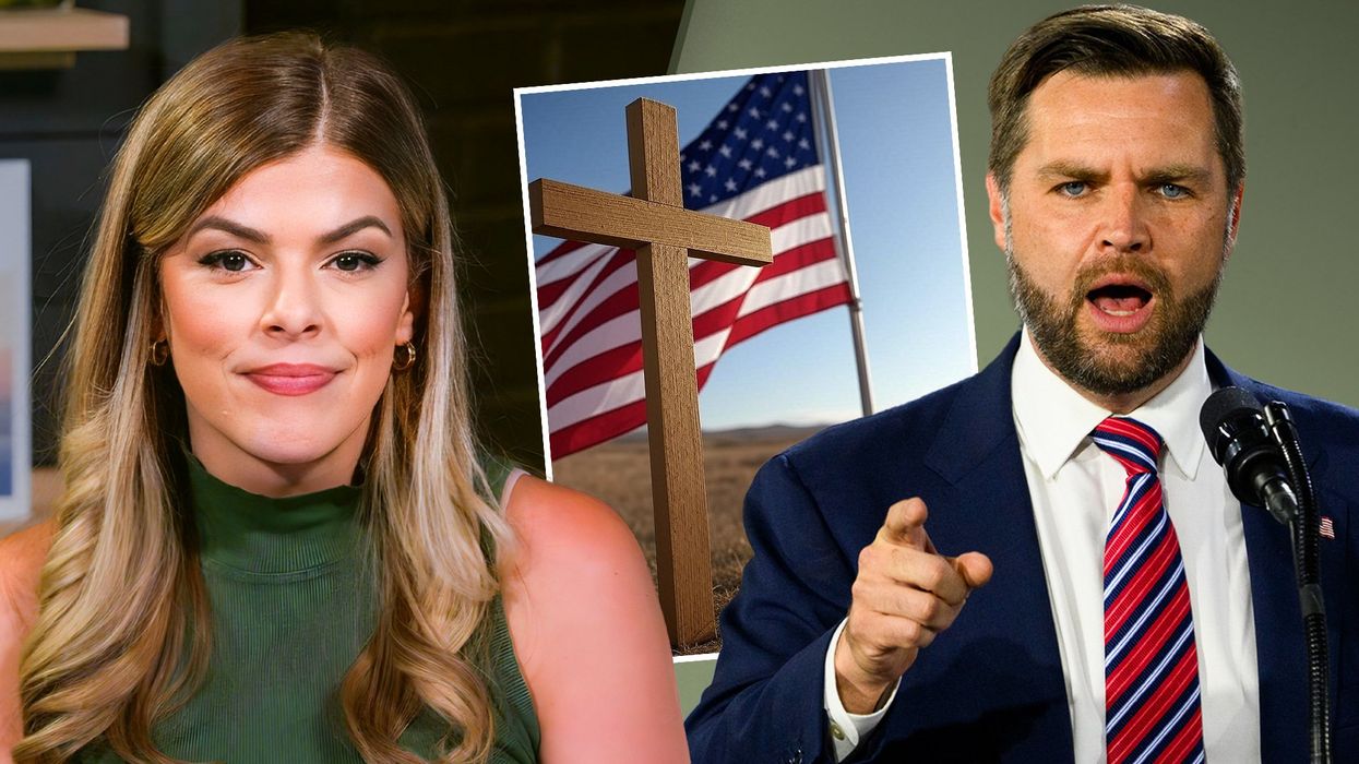 ‘There is no unity with evil’: Why JD Vance is right