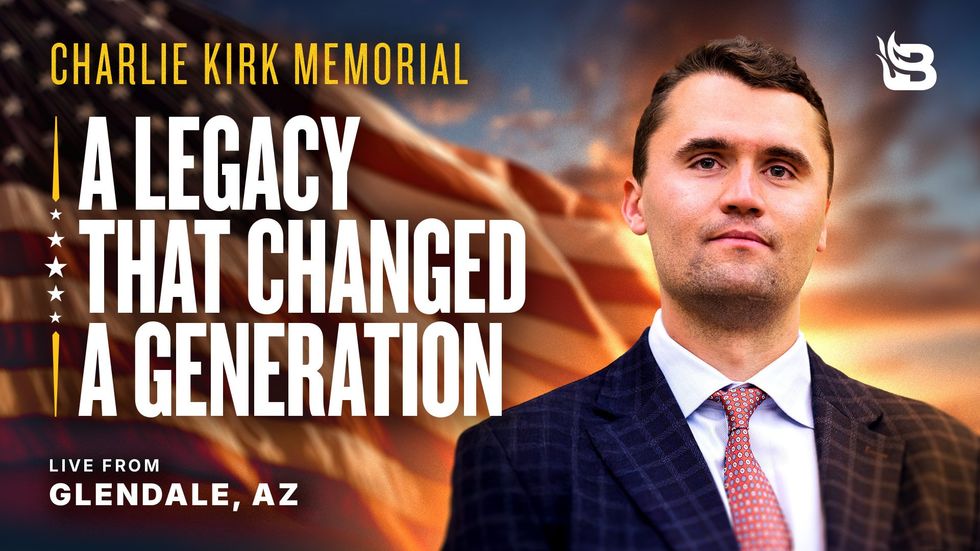 WATCH LIVE: Charlie Kirk memorial service with President Trump, JD Vance, and Erika Kirk