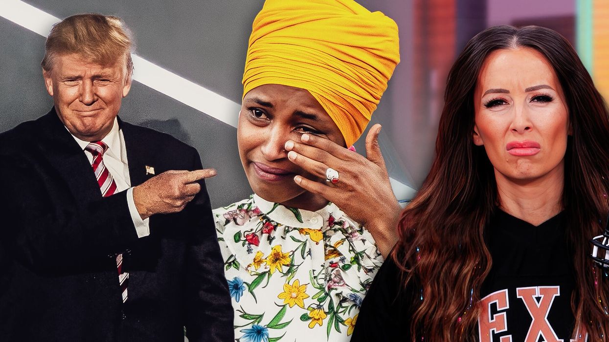 Scumbag ‘squad’ trashes Charlie Kirk — and Donald Trump hits back