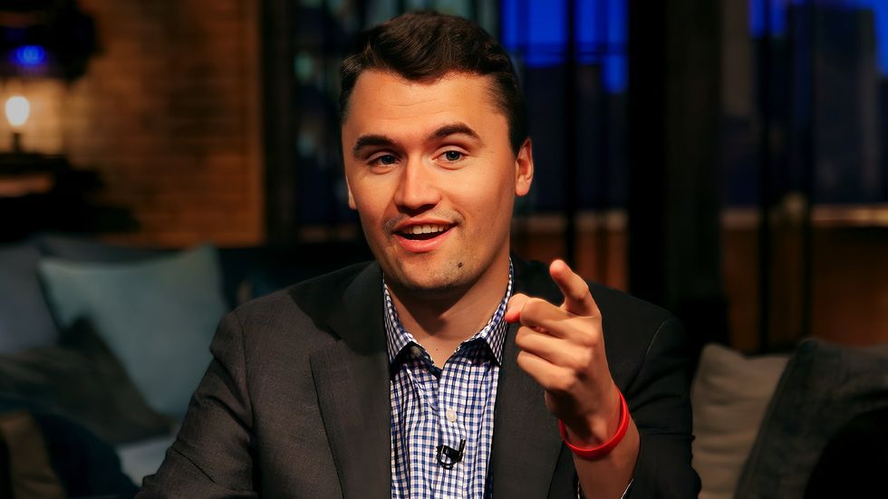 Remembering Charlie Kirk: A tribute to his BlazeTV impact
