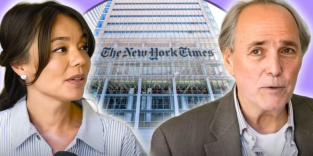 Veteran reporter EXPOSES the corruption of modern journalism from the inside Veteran reporter EXPOSES the corruption of modern journalism from the inside