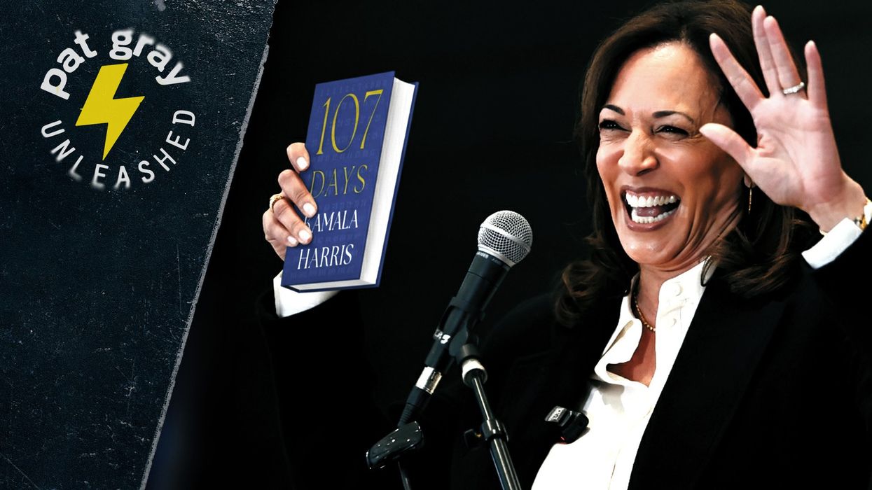 Maddow TRAPS Kamala Harris with tough questions on live TV