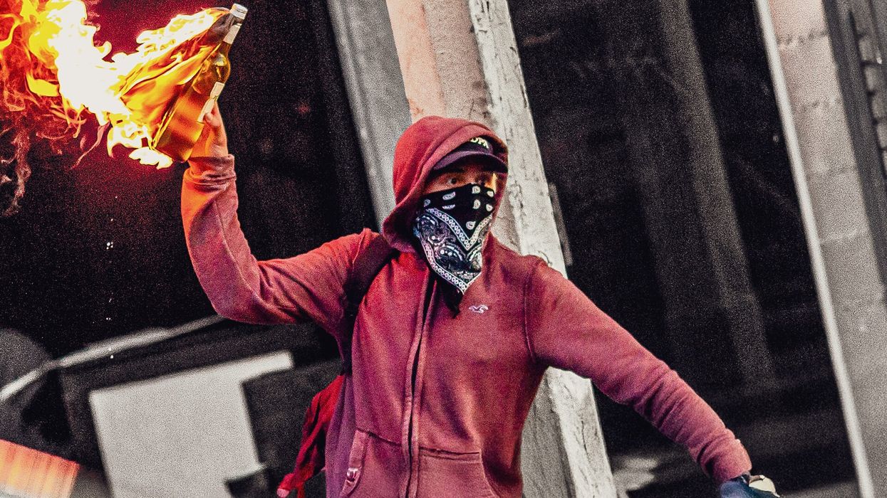 Mainstream media ignores growing wave of leftist attacks