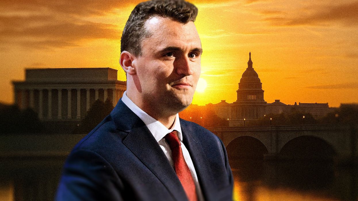 17 days after Charlie’s death, it’s clear: We are now on the other side of the Rubicon