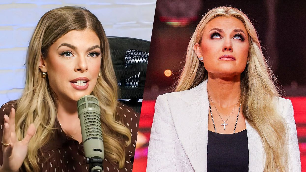 Erika Kirk forgives, Trump fights evil — Scripture says both are right