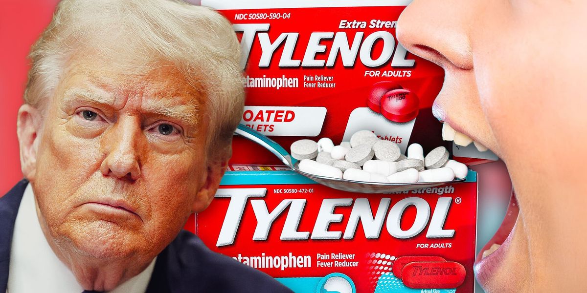 Pregnant libs film themselves taking Tylenol in latest display of Trump derangement syndrome Pregnant libs film themselves taking Tylenol in latest display of Trump derangement syndrome