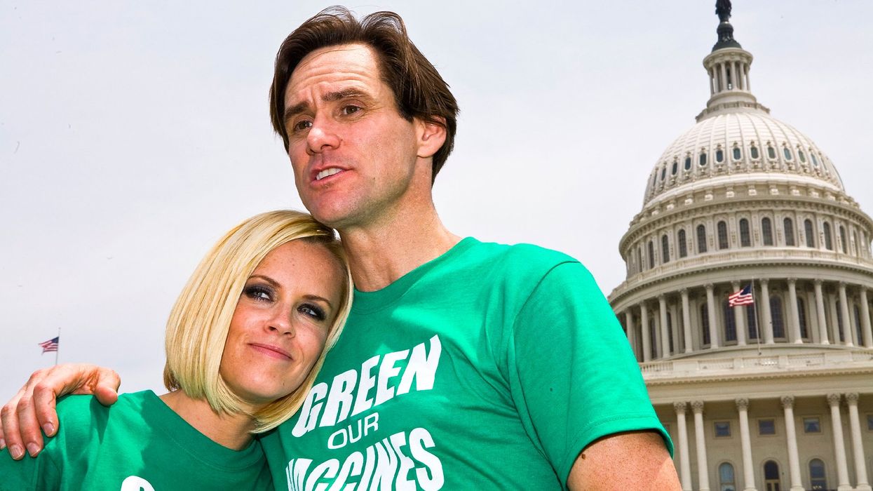 The forgotten Jim Carrey interview that got him labeled 'anti-vaxx'