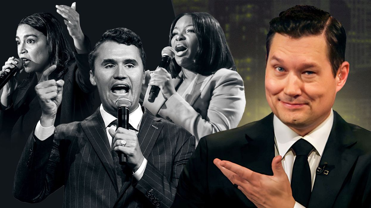 AOC, Omar, and Crockett SINK EVEN LOWER with vile attacks on Charlie Kirk