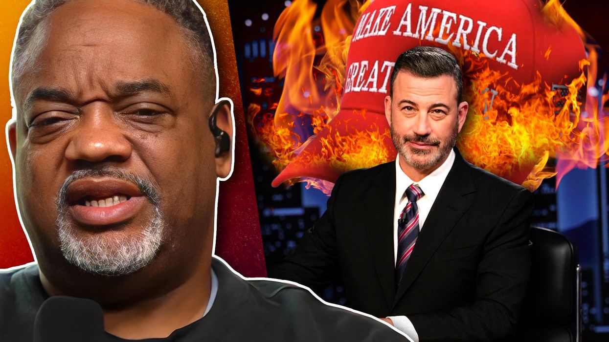 ‘Professional manipulator’: Why Jimmy Kimmel’s apology means nothing