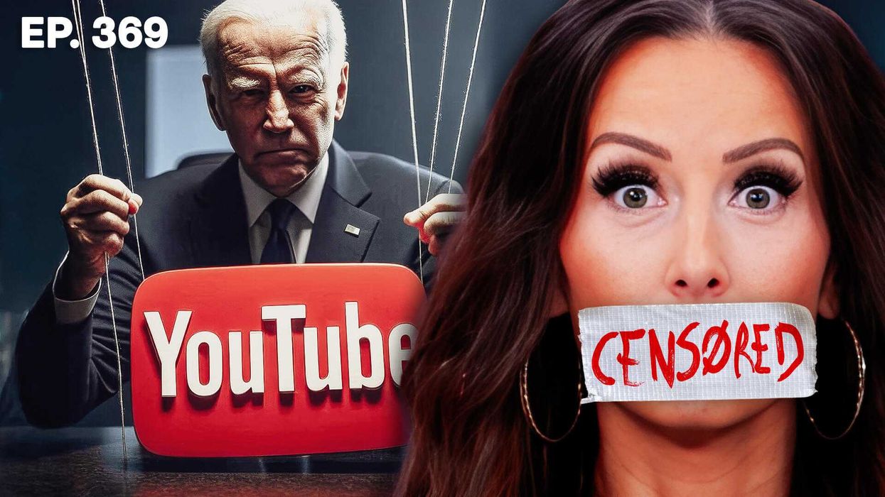 PROOF: Joe Biden secretly censored YouTube creators