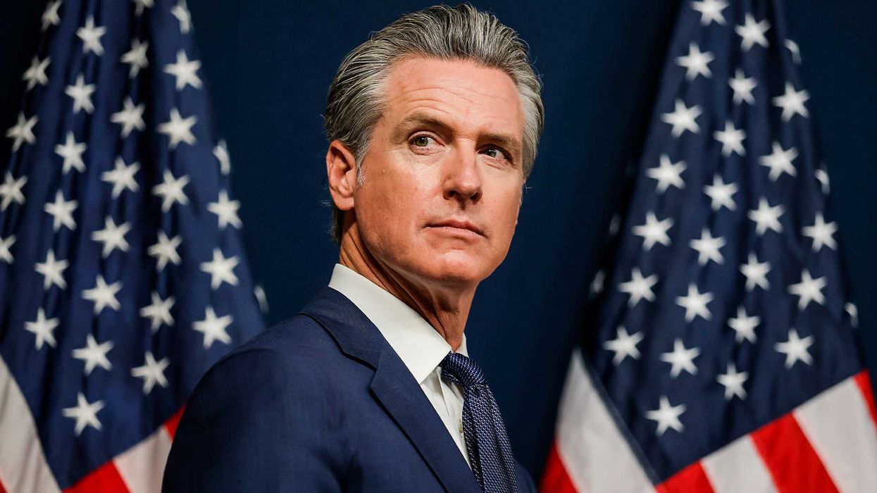 Newsom ramped up anti-ICE rhetoric just days before deadly Dallas shooting