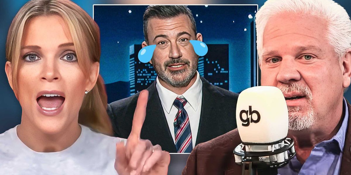 Megyn Kelly reminds America: Jimmy Kimmel wore blackface — yet she was the one canceled Megyn Kelly reminds America: Jimmy Kimmel wore blackface — yet she was the one canceled
