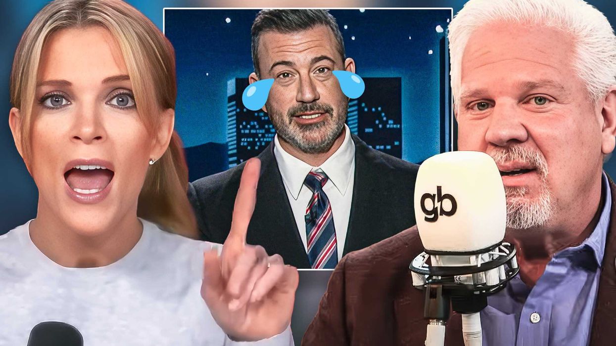 Megyn Kelly reminds America: Jimmy Kimmel wore blackface — yet she was the one canceled