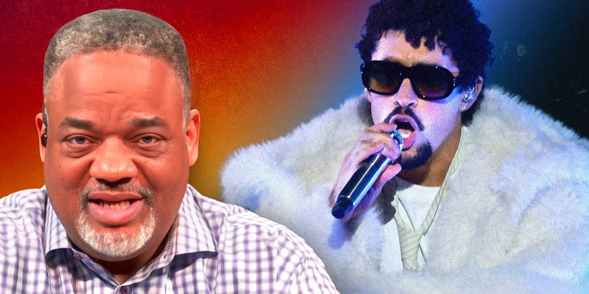 Super Bowl platforms anti-ICE DRAG QUEEN rapper Bad Bunny to troll MAGA Super Bowl platforms anti-ICE DRAG QUEEN rapper Bad Bunny to troll MAGA