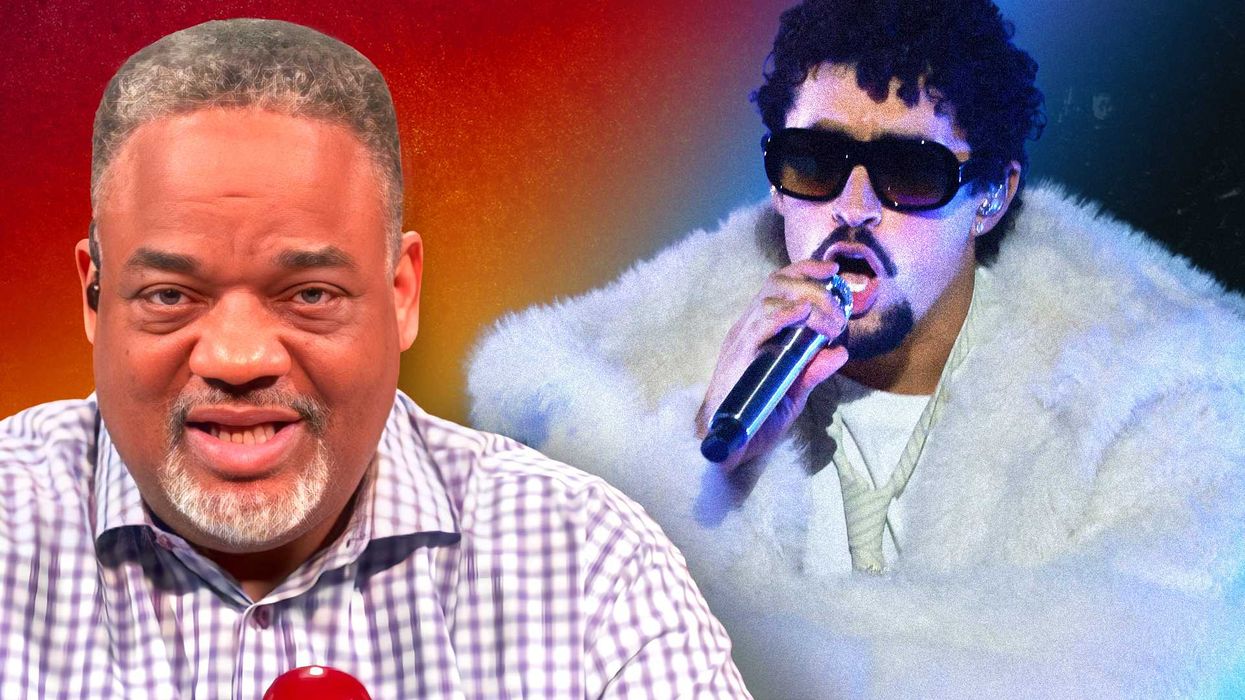 Super Bowl platforms anti-ICE DRAG QUEEN rapper Bad Bunny to troll MAGA