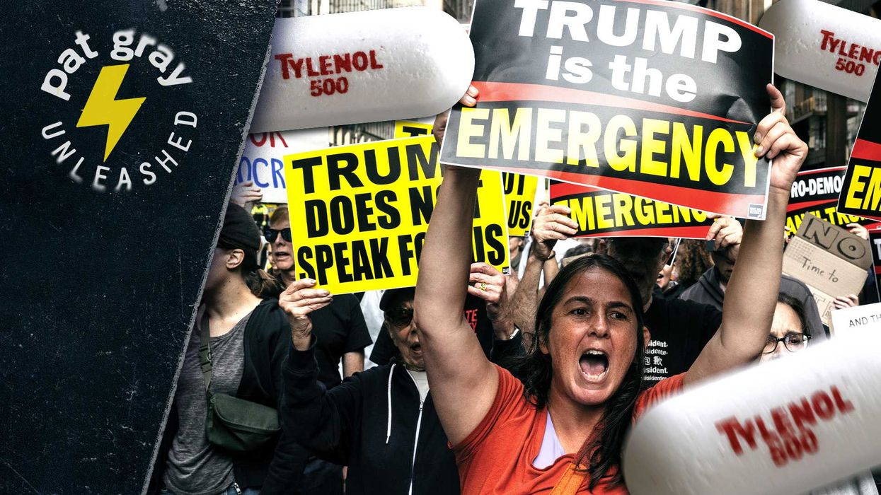 Obama encourages Tylenol-taking pregnant women; blasts Trump over warnings