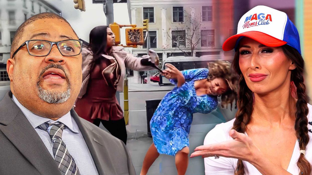 Alvin Bragg drops charges against woman who attacked pro-life advocate