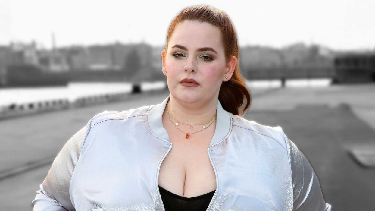 Body positivity activist brags about cutting off family over Palestine