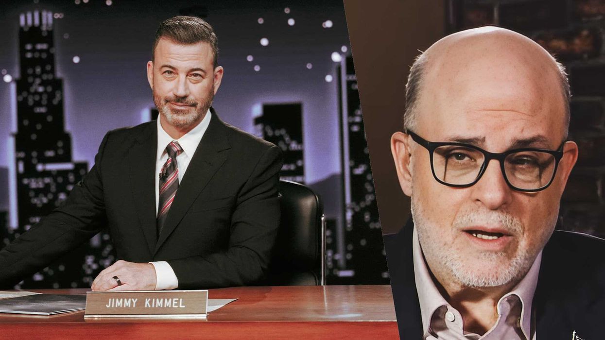 Mark Levin destroys Jimmy Kimmel’s narrative on Charlie Kirk’s death