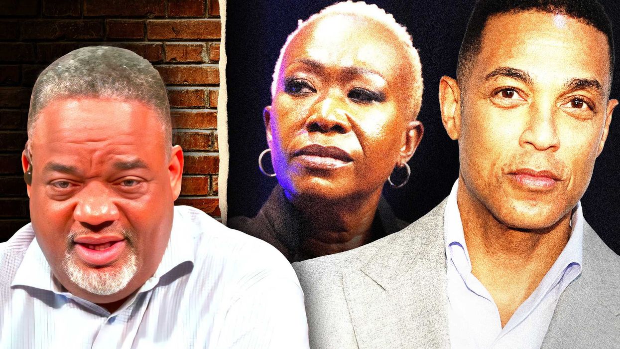 Don Lemon SLAMS white men, Joy Reid redefines fascism