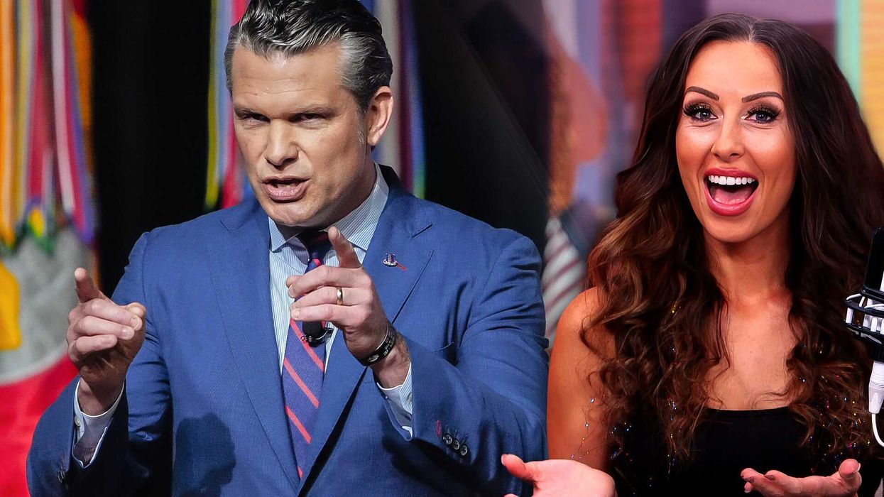 Pete Hegseth SAVES America’s military from woke nonsense