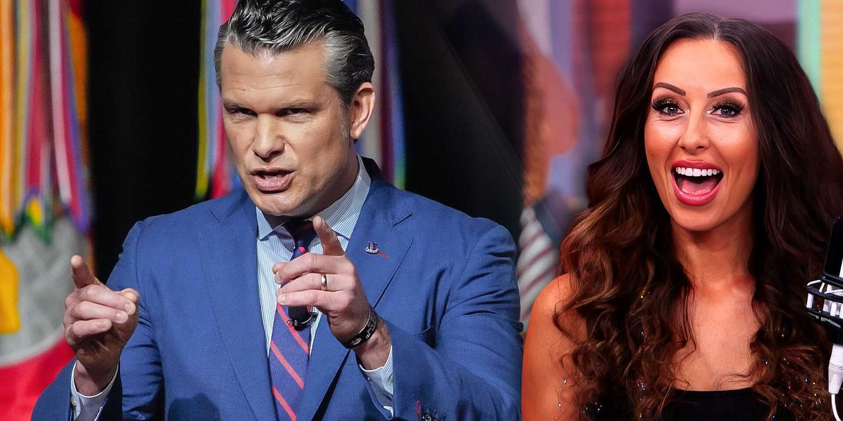 Pete Hegseth SAVES America’s military from woke nonsense Pete Hegseth SAVES America’s military from woke nonsense