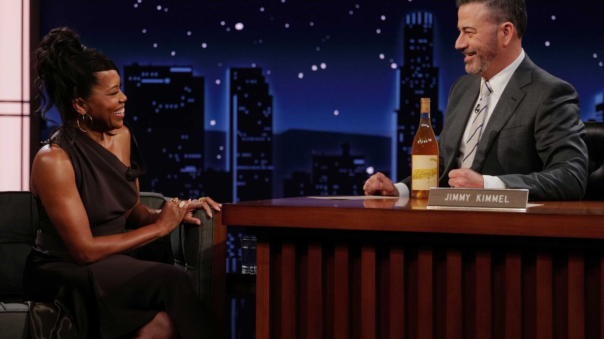 POLL: Was ABC right to suspend Jimmy Kimmel for his shameful Kirk comments?