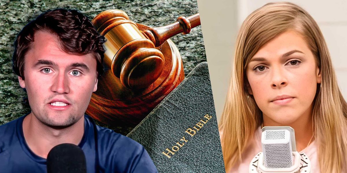 When lies replace facts: Charlie Kirk’s warning of the ‘Ferguson effect’ When lies replace facts: Charlie Kirk’s warning of the ‘Ferguson effect’
