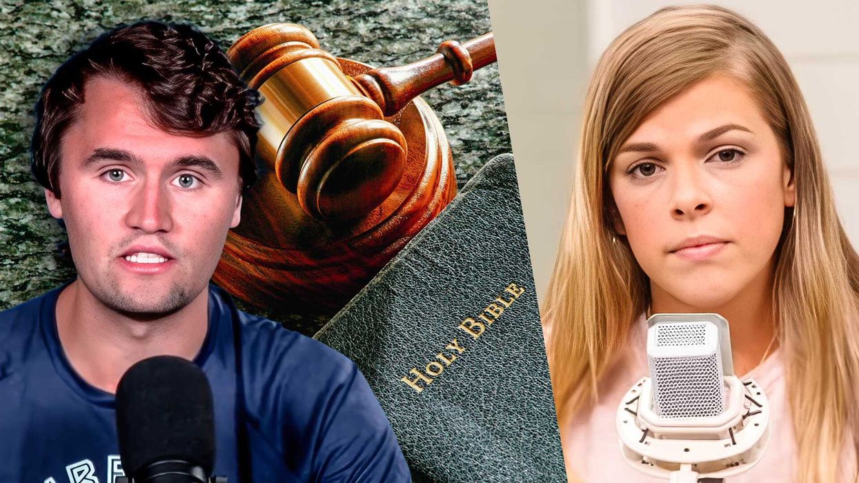 When lies replace facts: Charlie Kirk’s warning of the ‘Ferguson effect’