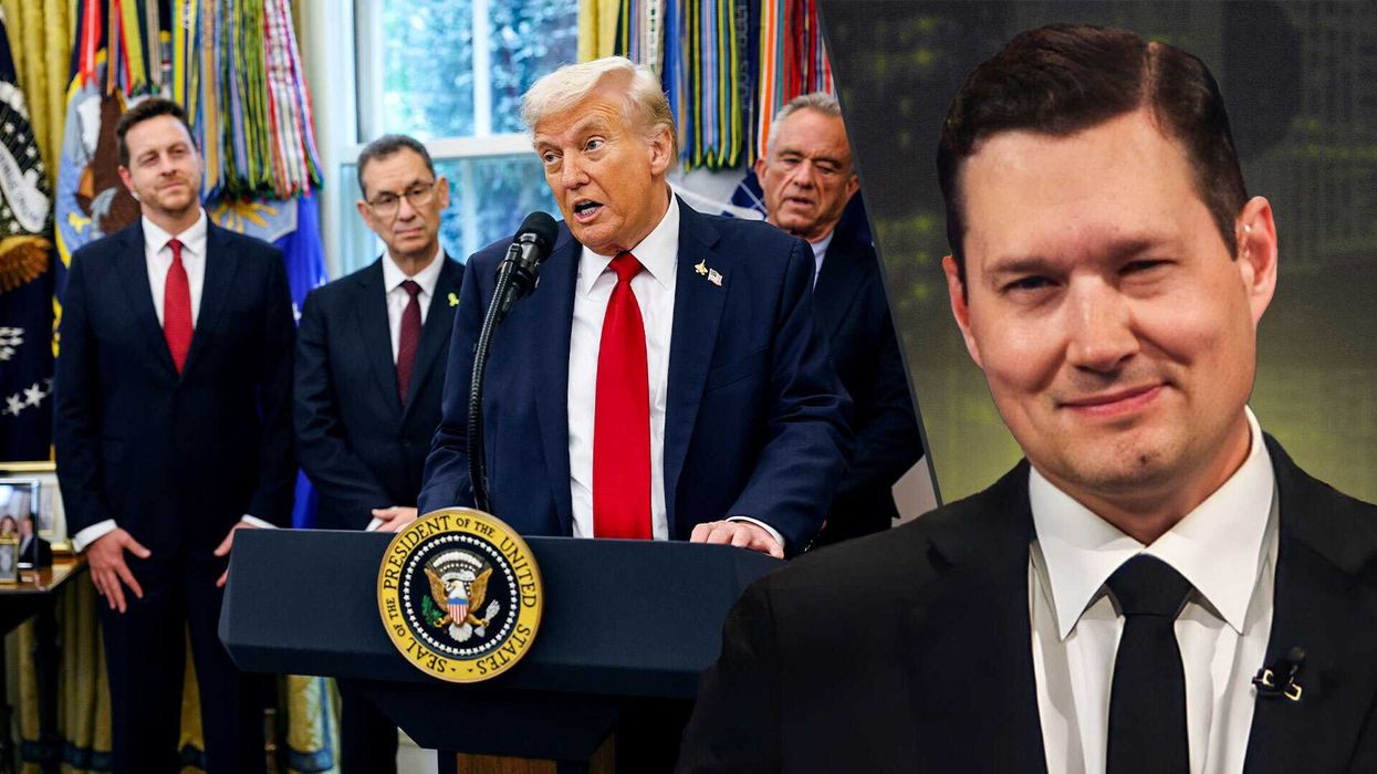 Trump launches 'TrumpRx' to slash drug prices — and even brings Pfizer on board