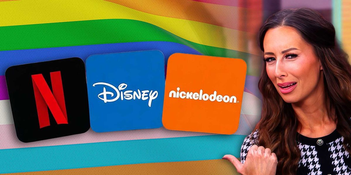 Netflix features trans teen kissing scene in kids’ cartoon — but it’s not the only one Netflix features trans teen kissing scene in kids’ cartoon — but it’s not the only one